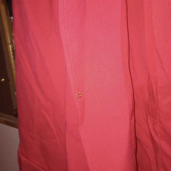 NEW Tahari Arthur S. Levine Women’s Red Jacket Size 22W - Picture 4 of 10